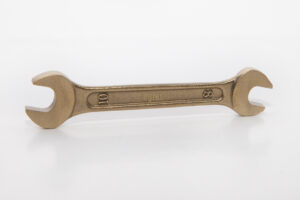 Open End Wrench 8X10 MM Al. Br.