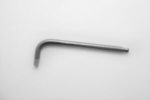 Ball End Hex Key Wrench 9 MM Titanium