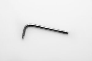 Hex Key Wrench 2.5 MM Titanium