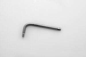 Hex Key Wrench 4 MM Titanium