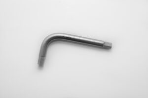 Hex Key Wrench 9 MM Titanium