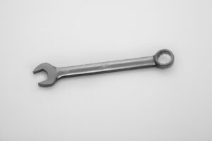 Combination Wrench 11/16" Titanium