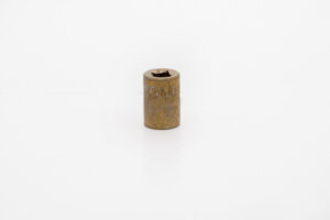 Socket 1/4" Drive X10 MM Al. Br.