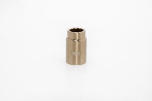 Socket 3/8" Drive X 12 MM Al. Br.