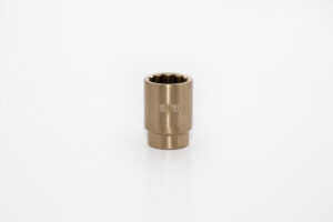 Socket 3/8" Drive X 16 MM Al. Br.