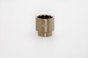 Socket 3/8" Drive X 1" Al. Br.