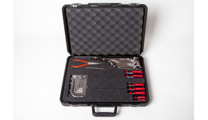 SIEMENS TITANIUM HAND TOOL KIT. NON-MAGNETIC 3T MR CONDITIONAL